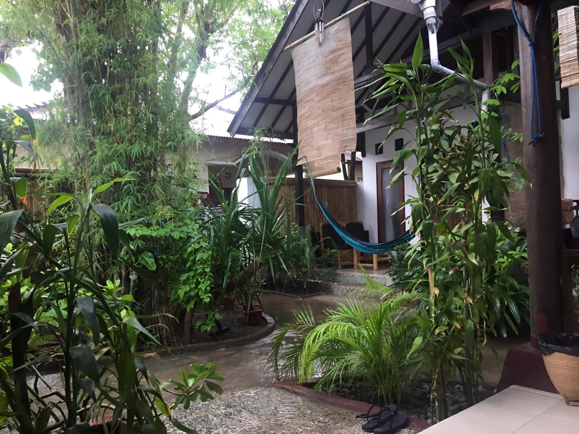 Zoe Bungalows Гілі-Траванган Екстер'єр фото